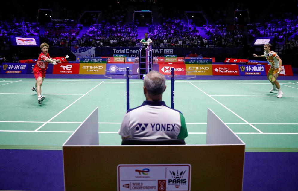 一场竞技 一场竞技