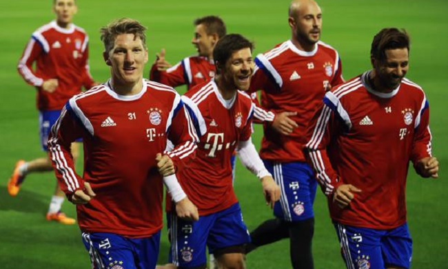 在足球的世 在足球的世