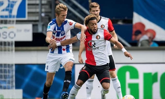 在西甲赛场 在西甲赛场