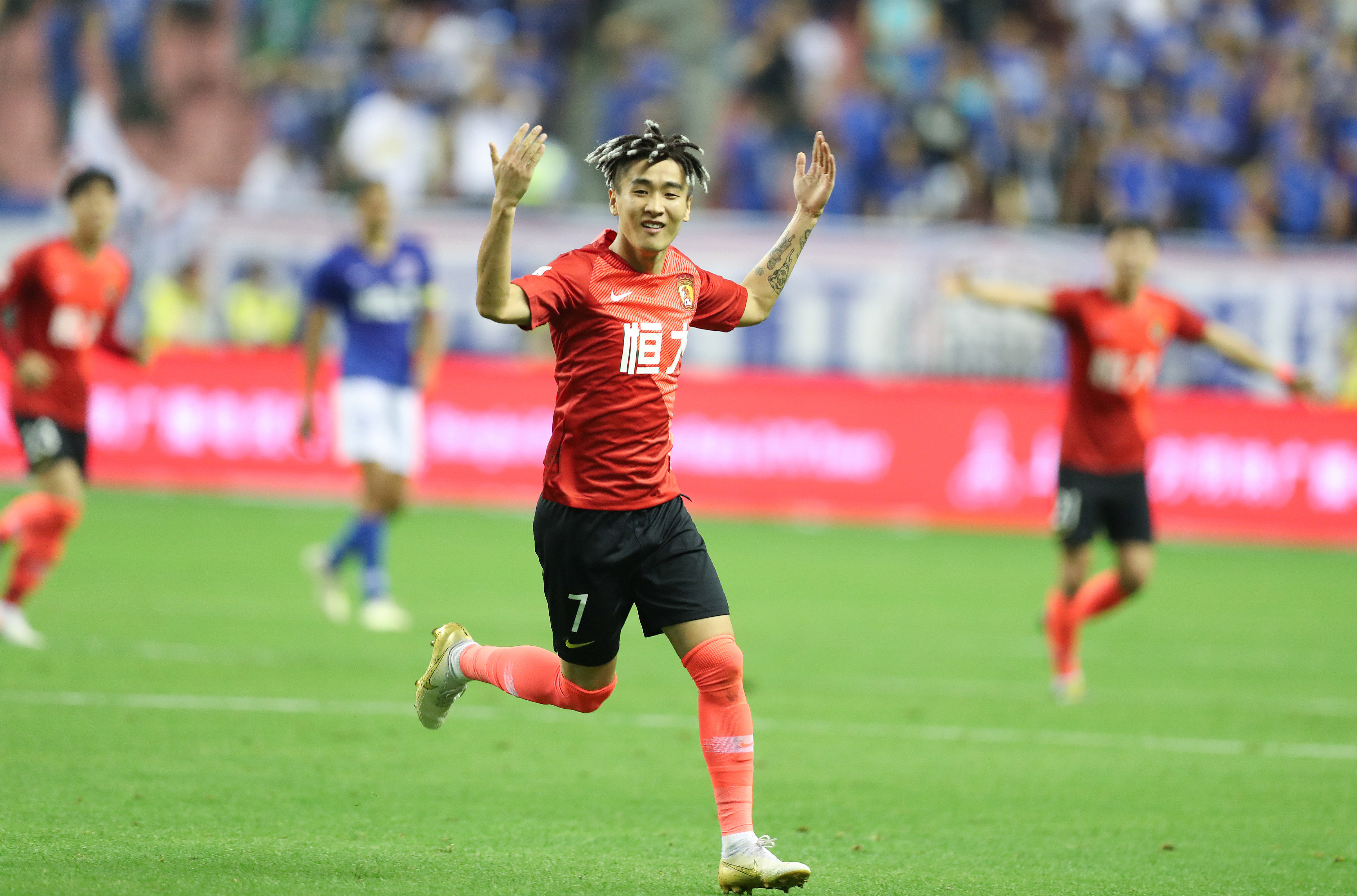 球跑位与二 球跑位与二